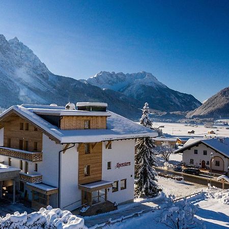 Gaestehaus Alpenstern Ервалд Екстериор снимка