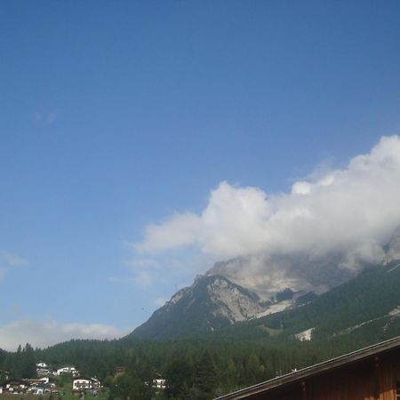 Gaestehaus Alpenstern Ервалд Екстериор снимка