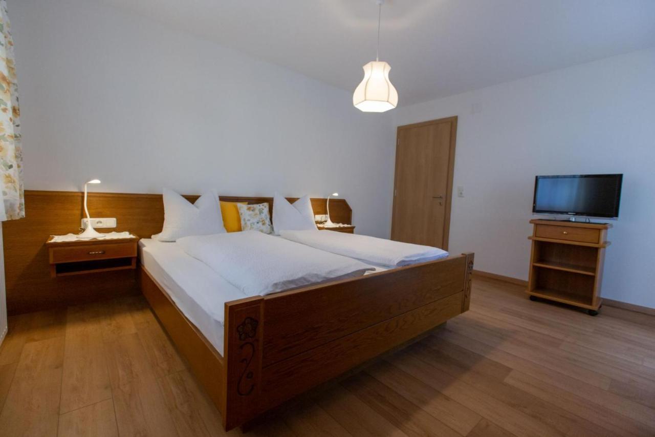 Gaestehaus Alpenstern Ервалд Екстериор снимка
