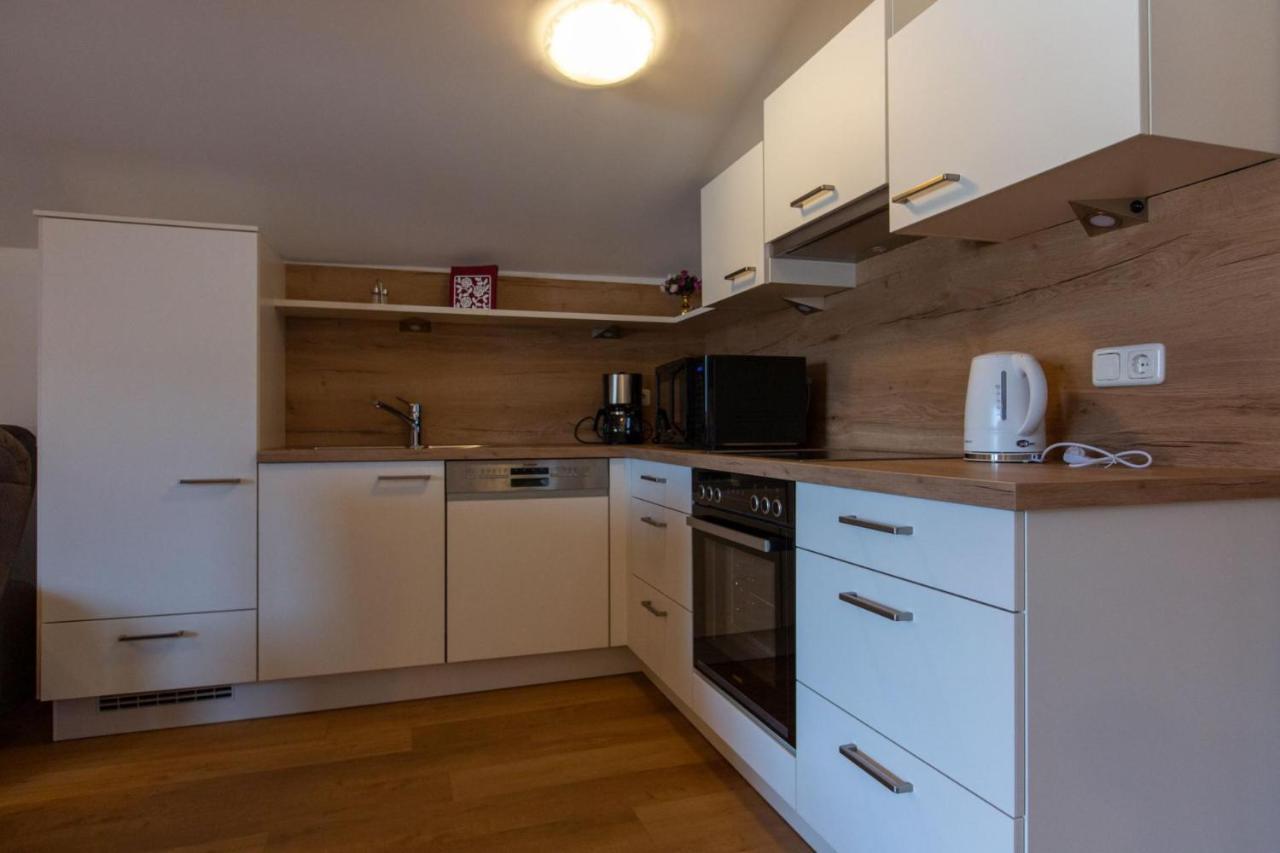 Gaestehaus Alpenstern Ервалд Екстериор снимка