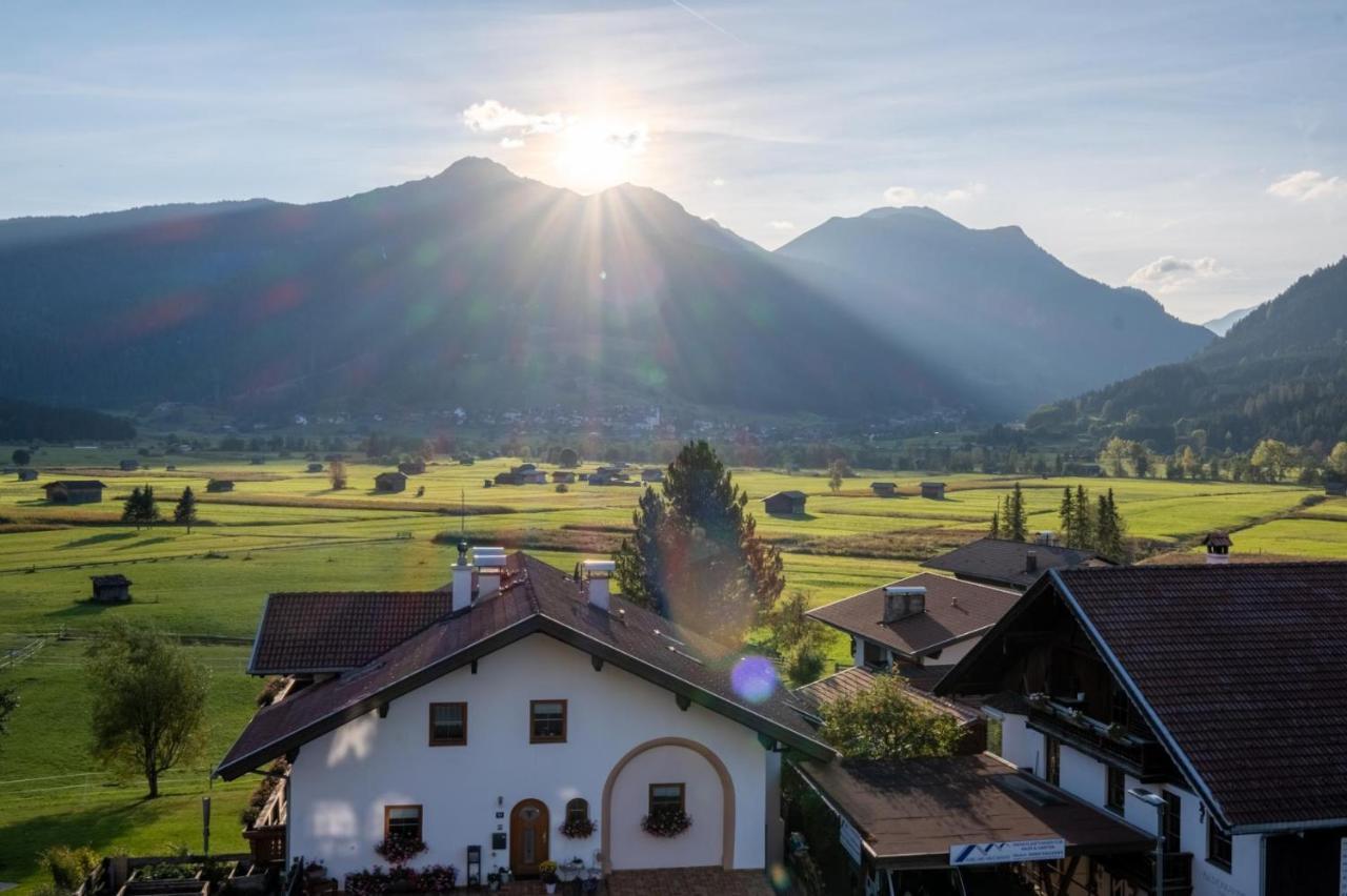 Gaestehaus Alpenstern Ервалд Екстериор снимка