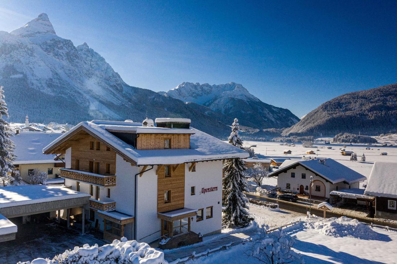Gaestehaus Alpenstern Ервалд Екстериор снимка