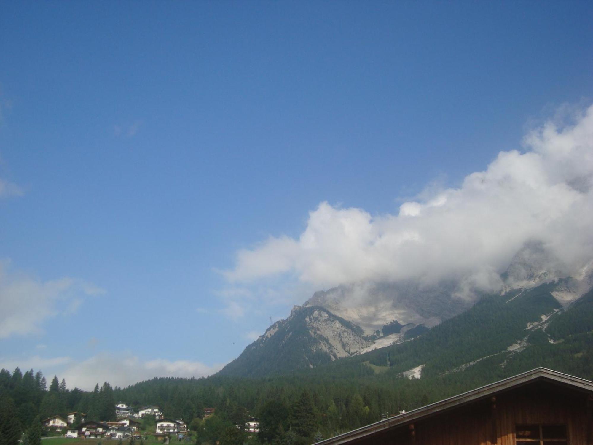 Gaestehaus Alpenstern Ервалд Екстериор снимка